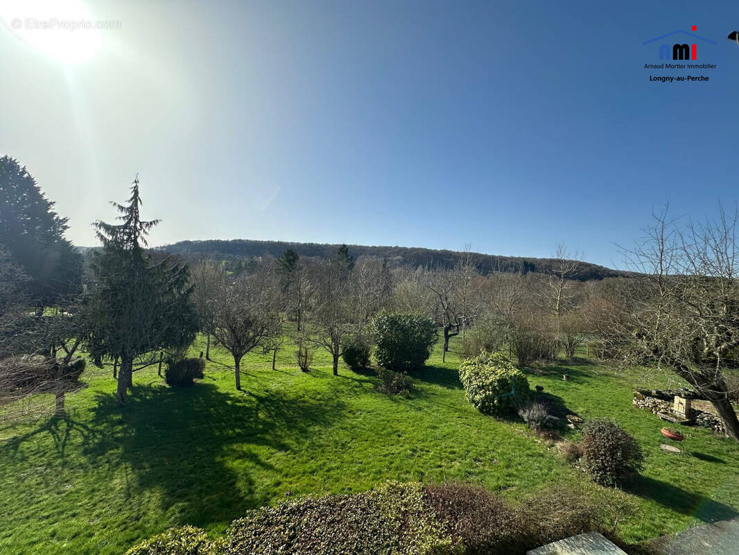 Maison à LONGNY-AU-PERCHE