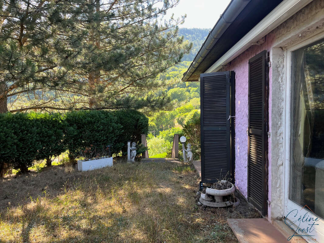 Cadre de nature ! Maison 6 pièces sur 14,70 ares - photo 6