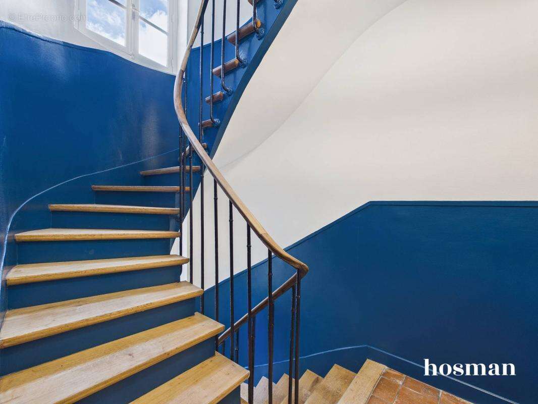 Appartement à PARIS-18E