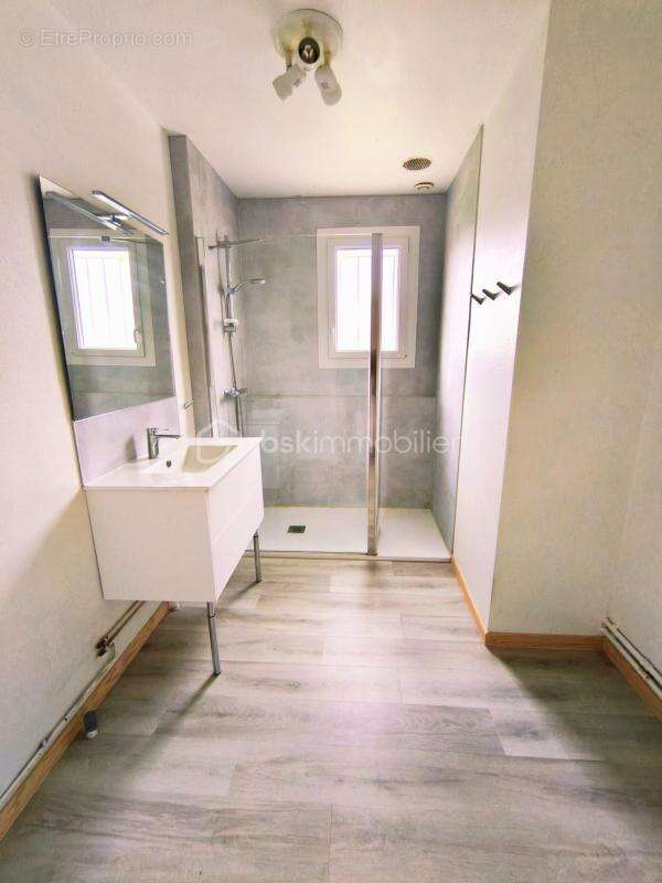 Maison à BUXEROLLES