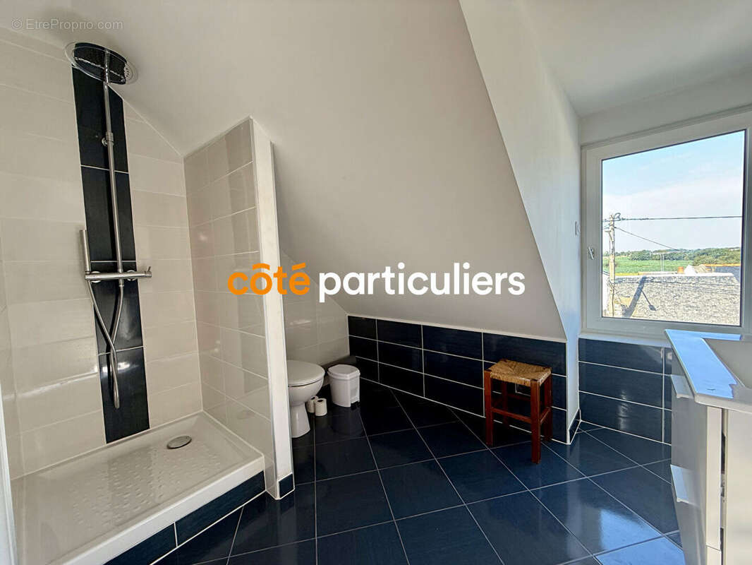 À vendre - Grande maison familiale en pierres à Saint-Méloir-des-Ondes - photo 7