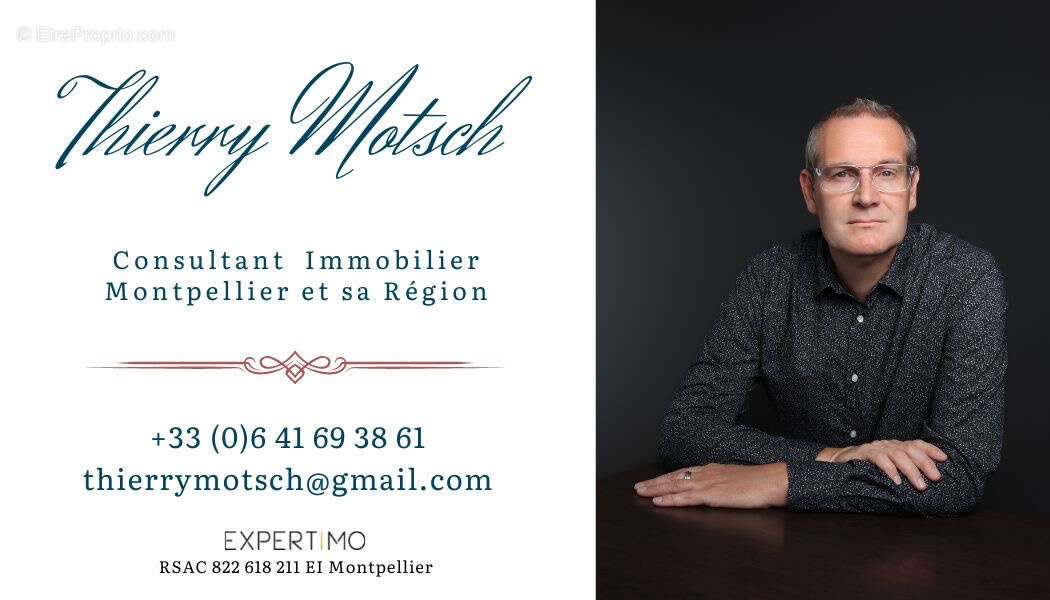 Maison à SAINT-GEORGES-D'ORQUES