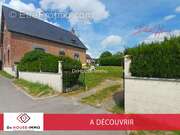 Maison à BERNOT