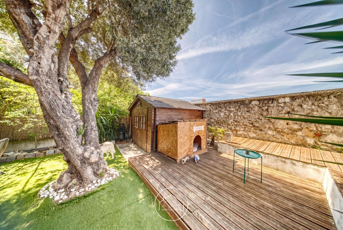 Appartement à MARSEILLE-14E