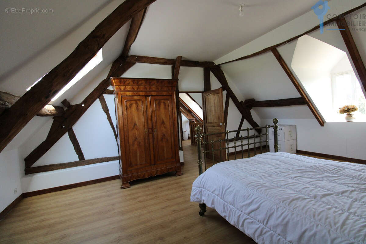 Maison à NONANCOURT