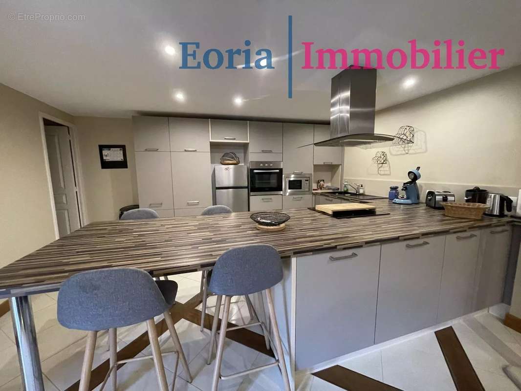 Maison à OUISTREHAM