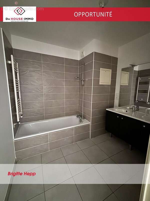 Appartement à CHAMBERY