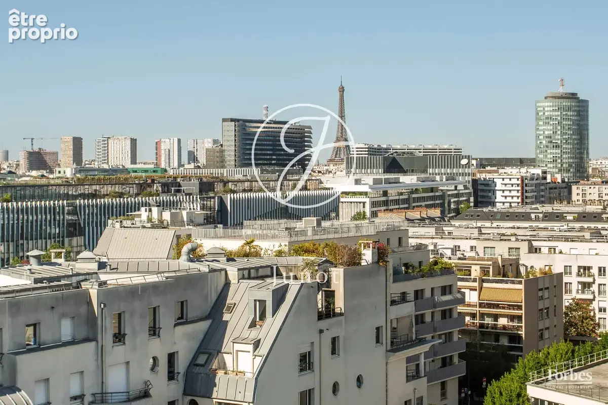 Photo Appartement à Issy-Les-Moulineaux au prix de 1 150 000€