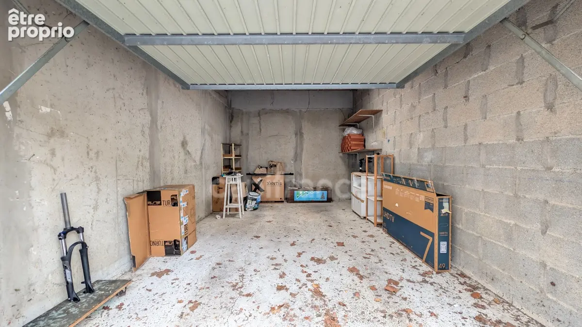 Appartement  T3 - 60,5 m² - 2 chambres  avec Garage et Parking - Centre ville - CHATEAULIN (29) - photo 14