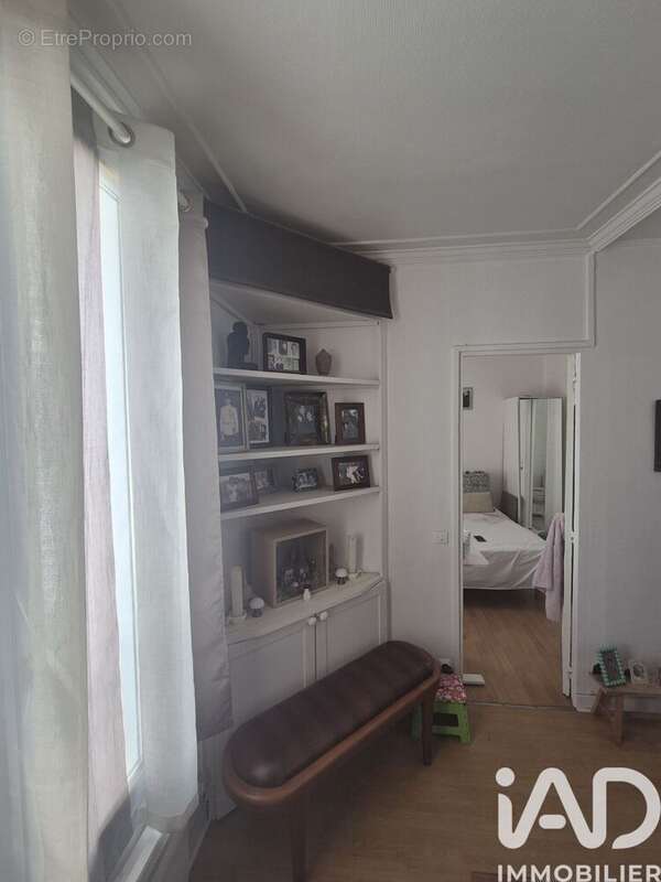 Photo 3 - Appartement à LEVALLOIS-PERRET