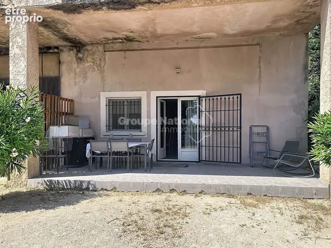 Châteauneuf-du-Pape : Appartement T3 de 86 m² - PLAIN PIED - avec un grand extérieur privatif de 340 m² - photo 11