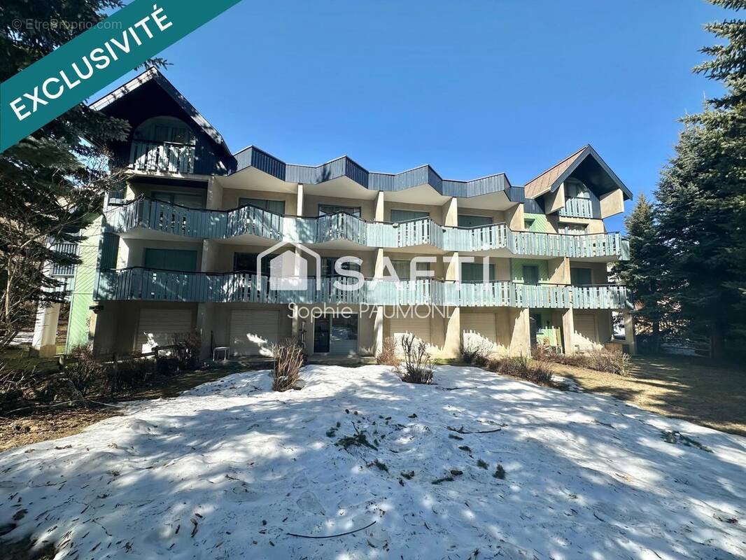 Photo 1 - Appartement à LA SALLE-LES-ALPES
