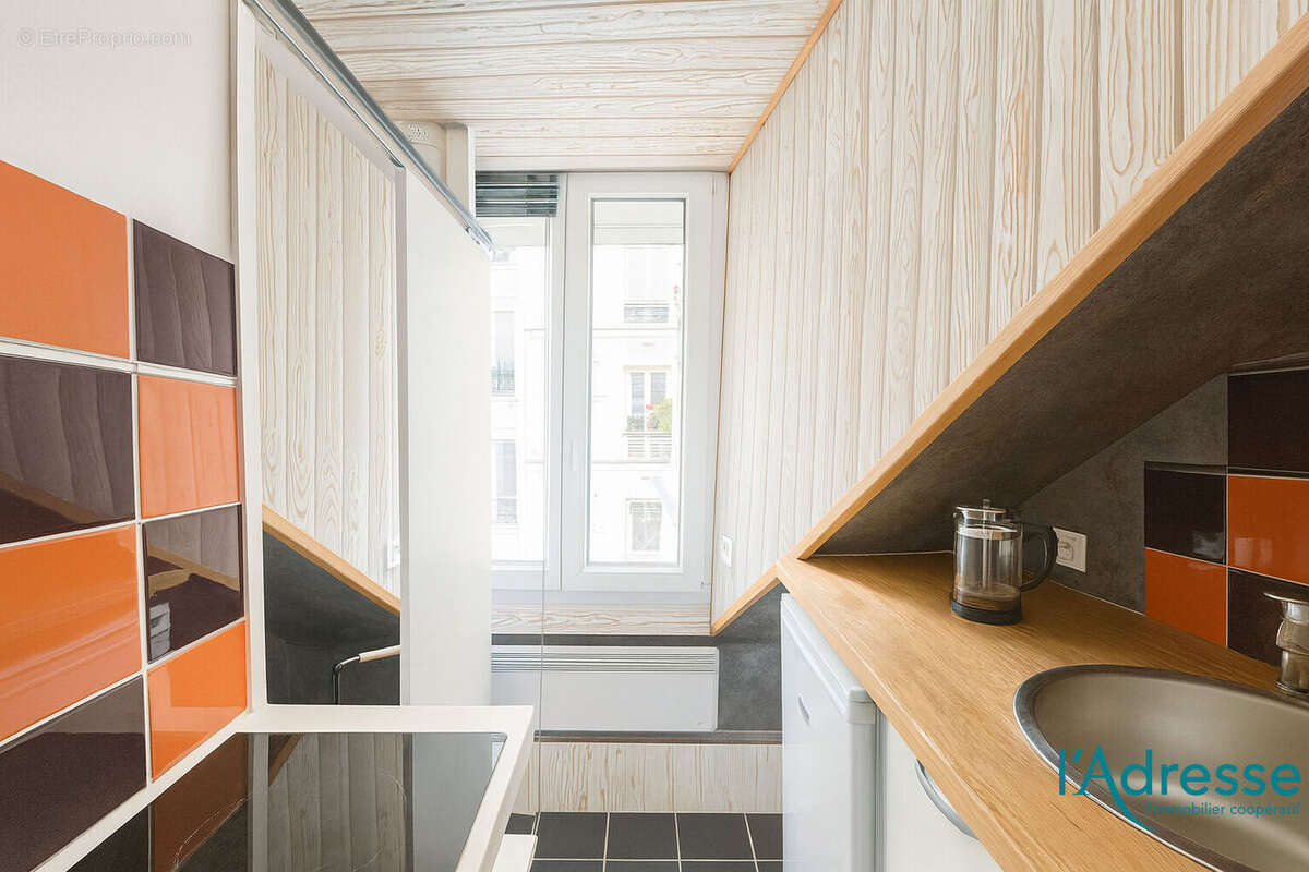 Appartement à PARIS-2E