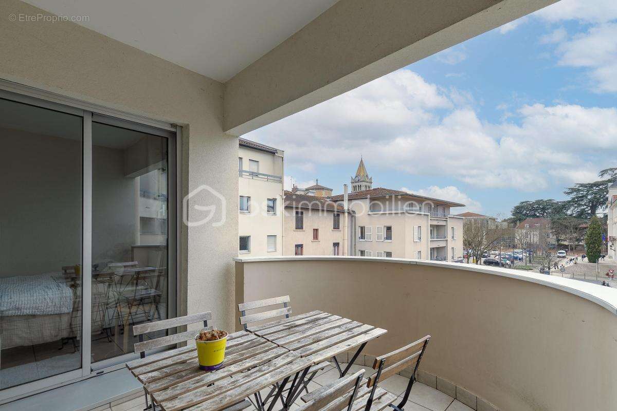 Appartement à ECULLY