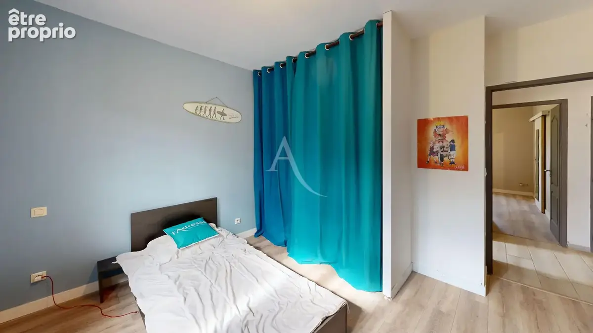 Maison Plain pied avec jardin et garage à ROULLENS - photo 16