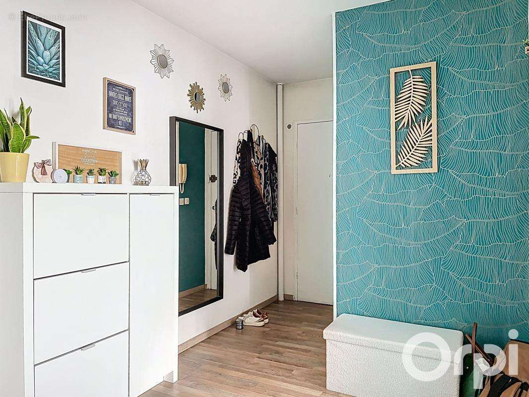 Appartement à LONGJUMEAU