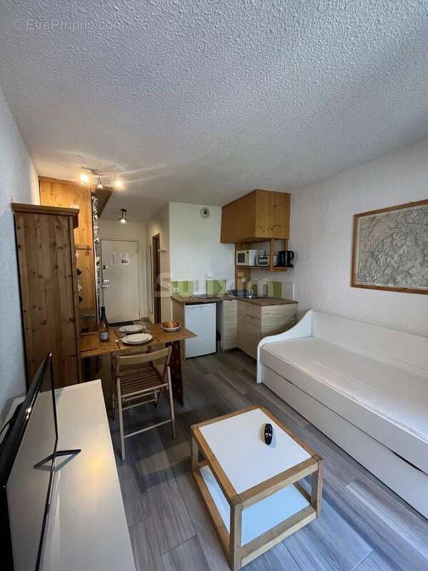 Appartement à CHAMONIX-MONT-BLANC