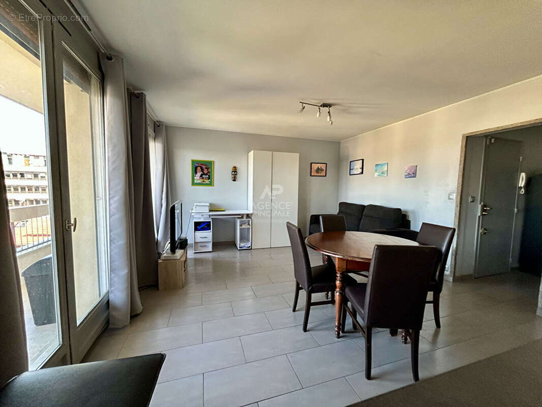 Appartement à POISSY