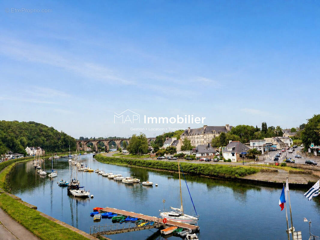 Appartement à HENNEBONT