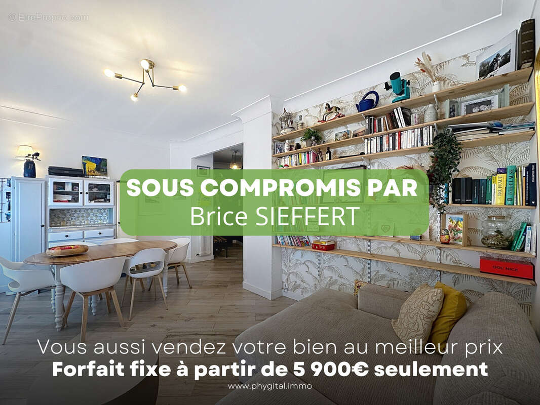 Appartement 3P à vendre à Nice (06100) - photo 13