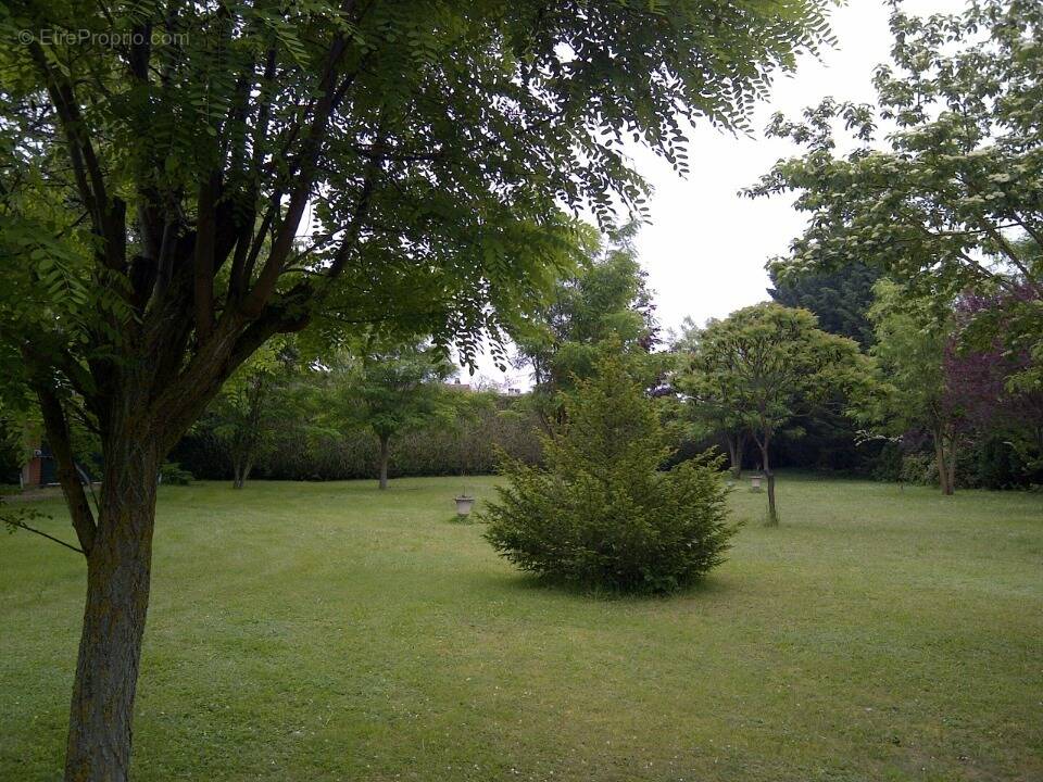 Terrain à EPERNON