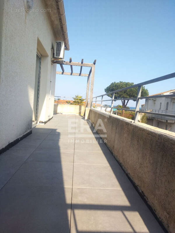 Appartement à POGGIO-MEZZANA