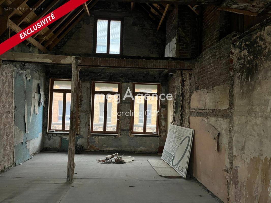 Maison à SAINT-OMER