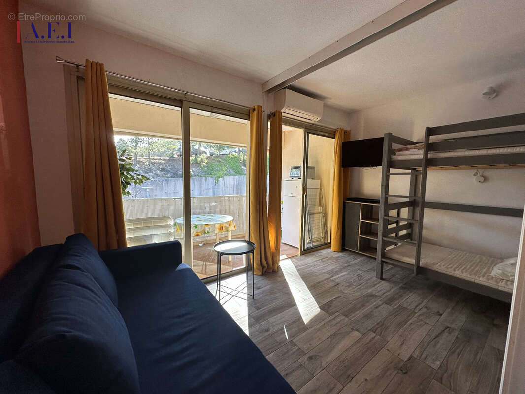 Appartement à SANARY-SUR-MER