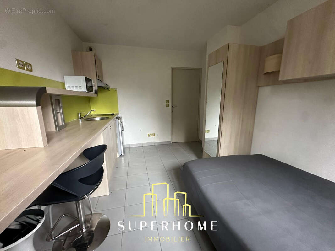 Appartement à MARSEILLE-14E