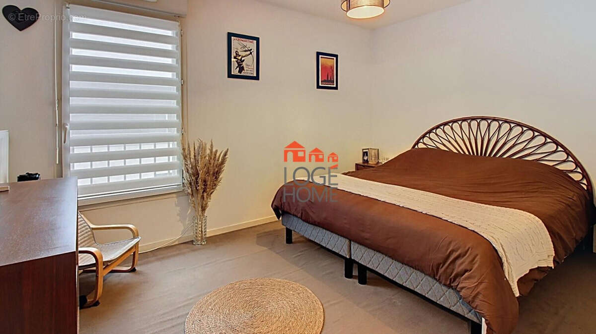 Appartement à MOUVAUX