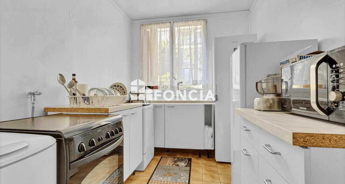 Appartement à FONTENAY-AUX-ROSES