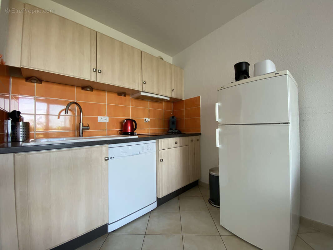 Appartement à LA GRANDE-MOTTE