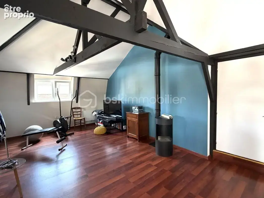 Maison Flamande rénovée de 187m2 à Marquette - photo 8
