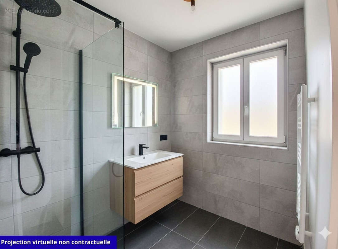 Appartement à LORMONT