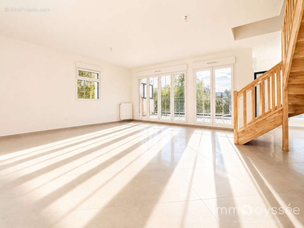 Appartement à LE PERREUX-SUR-MARNE