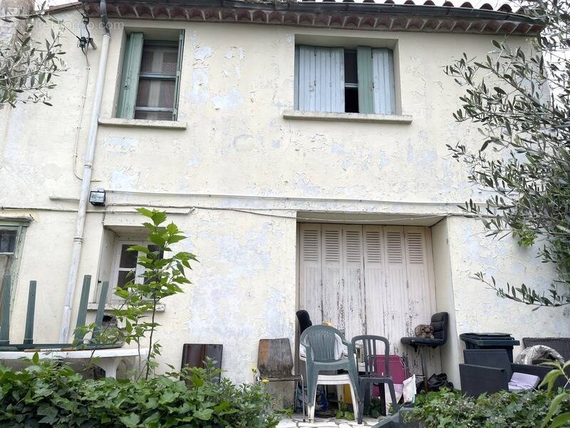Maison à NIMES