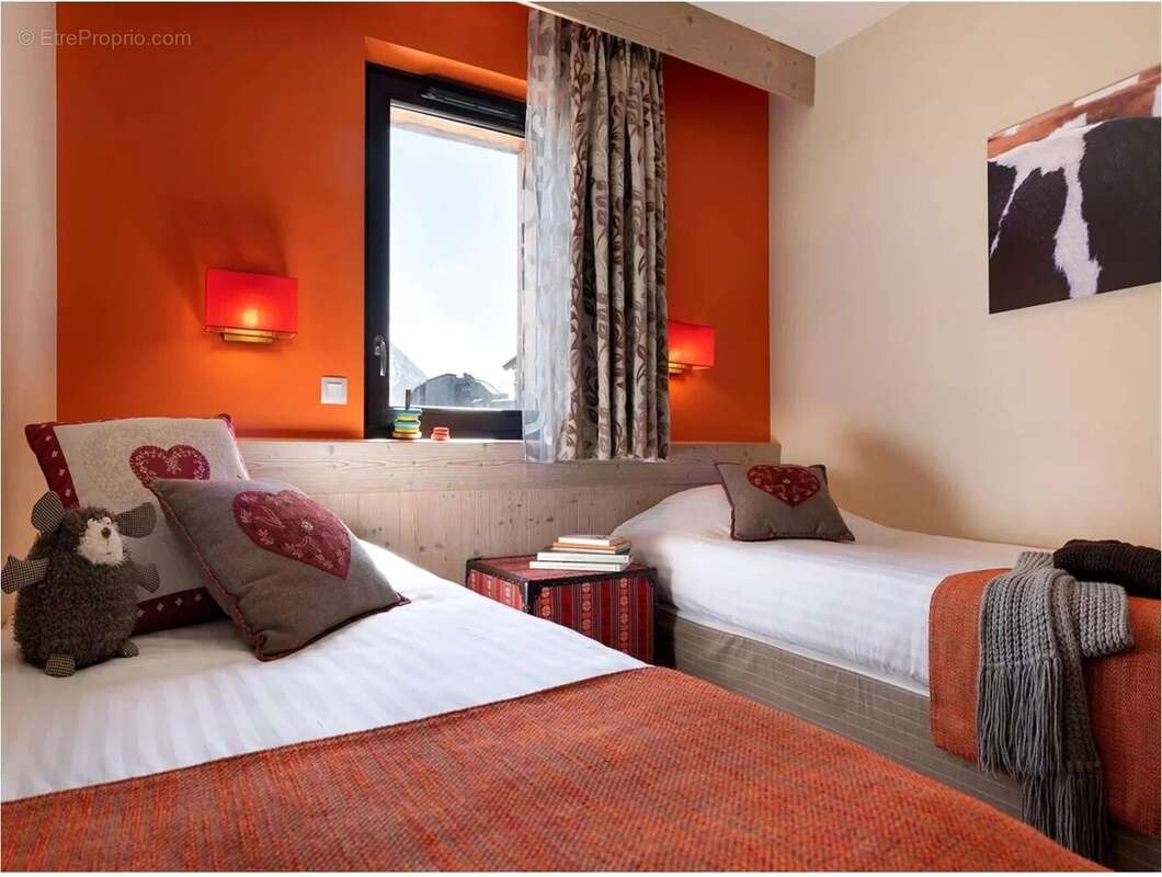 Appartement à MORZINE