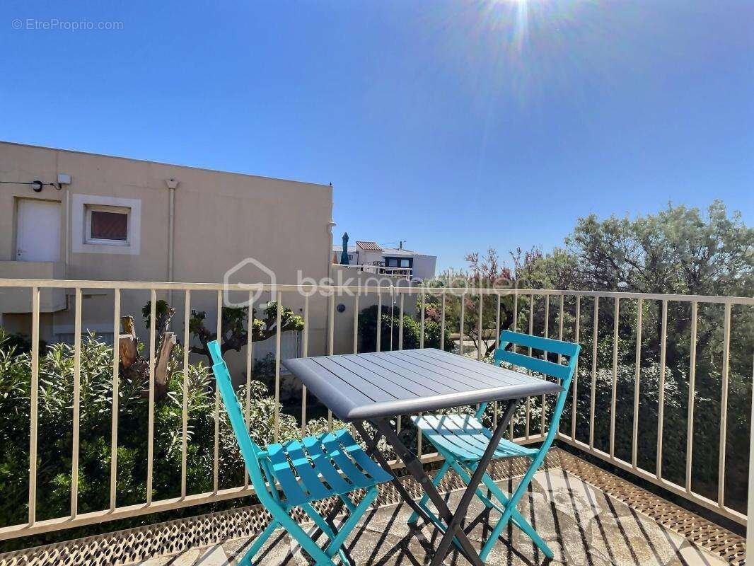 Appartement à FRONTIGNAN