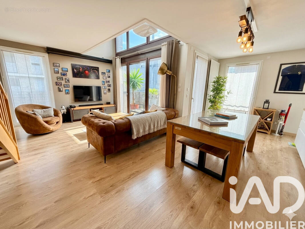 Photo 1 - Appartement à PALAISEAU