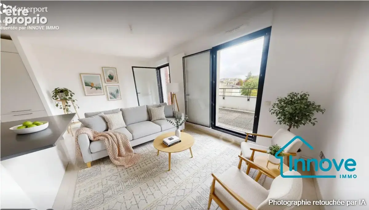 Appartement 2 pièces 45 m² à vendre à Rocquencourt (78150) - photo 7