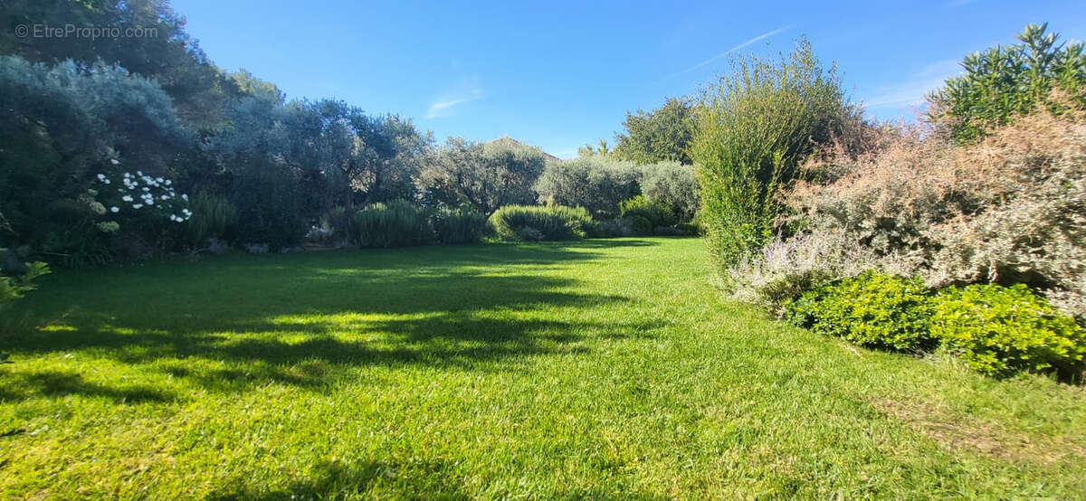 Maison à AIX-EN-PROVENCE