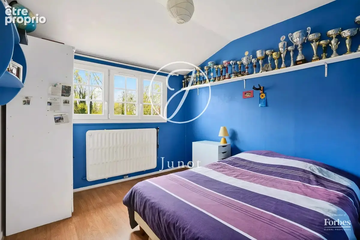 Montesson - LA BORDE - Maison - 4 chambres - 127m² - Terrain 379m². - photo 13
