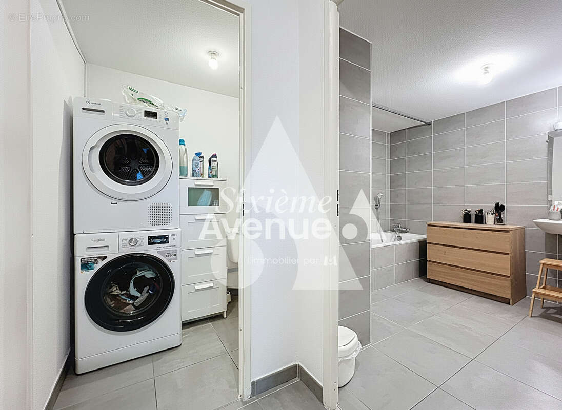 Appartement à MOUANS-SARTOUX