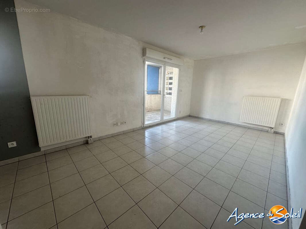 Appartement à BEZIERS