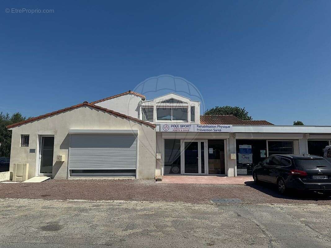 Appartement à MEDIS