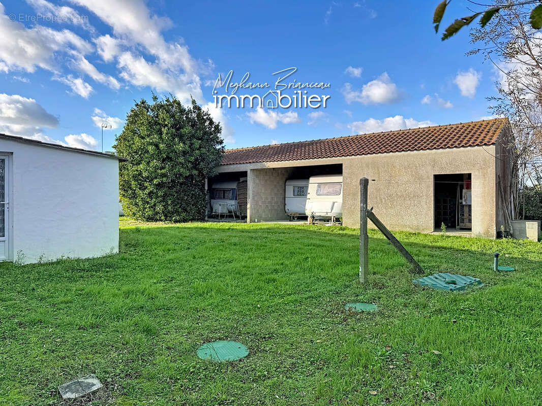 Maison à NOTRE-DAME-DE-MONTS