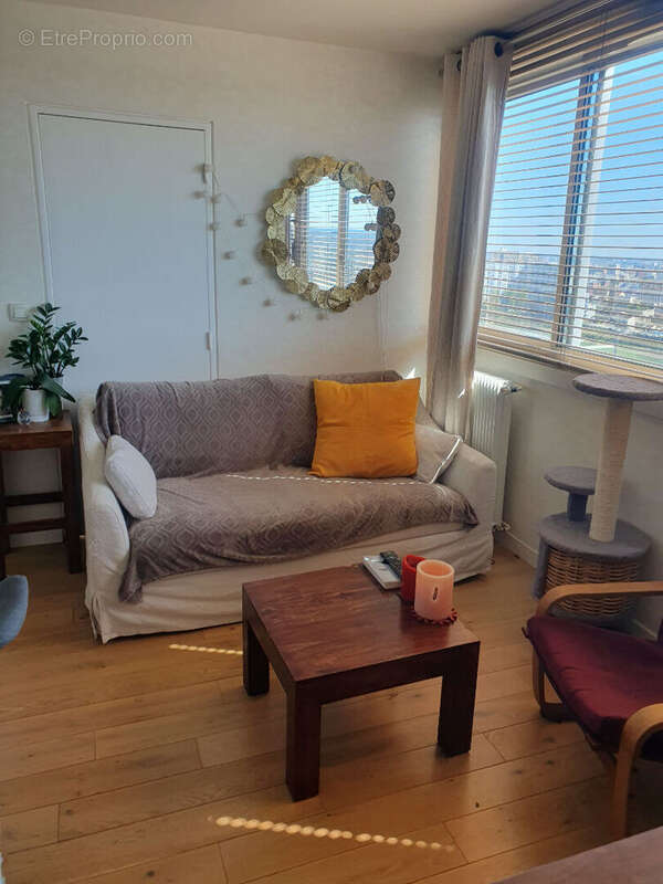 Appartement à PARIS-13E