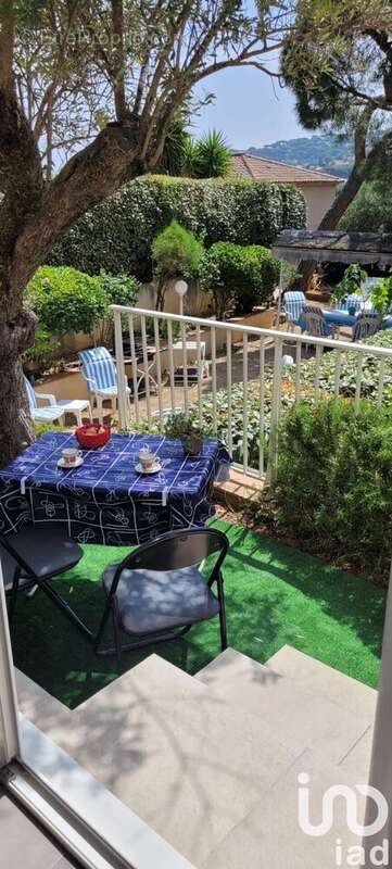 Photo 8 - Appartement à SAINTE-MAXIME