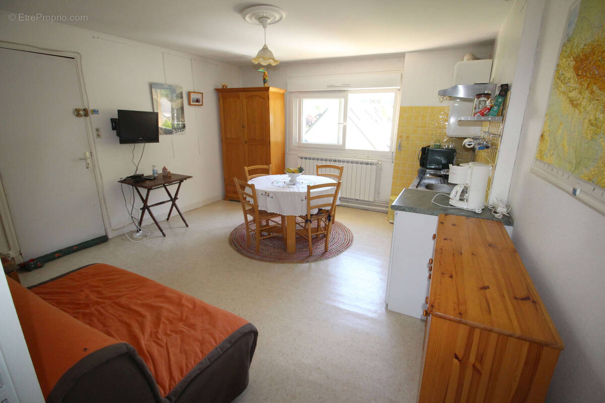 Appartement à SAINT-MAMET