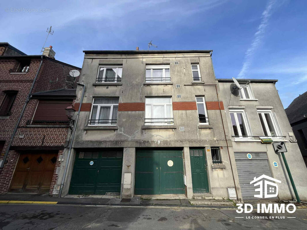 Appartement à AVESNES-SUR-HELPE